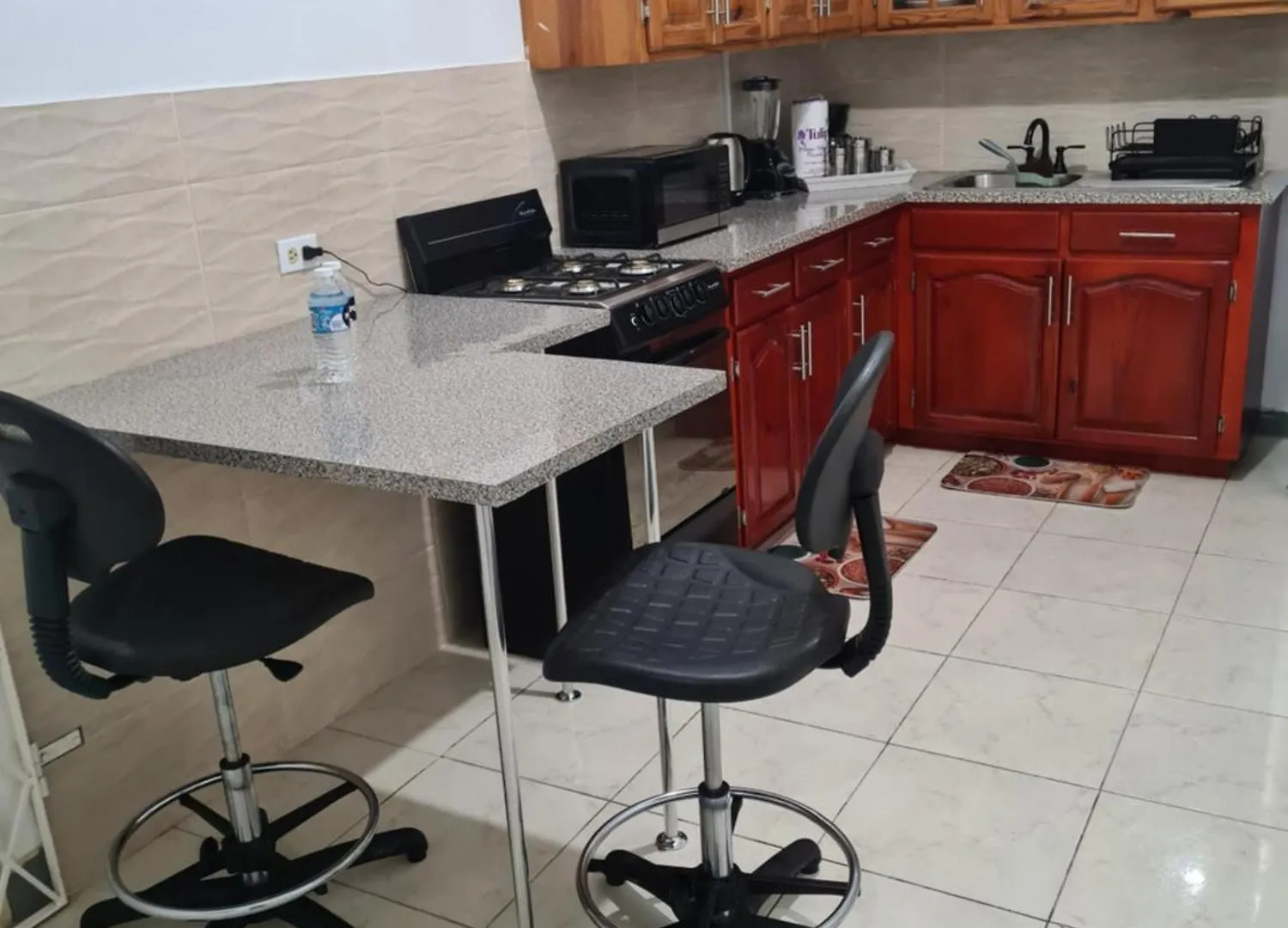 La Rose Apartment مونتيغو باي جامايكا